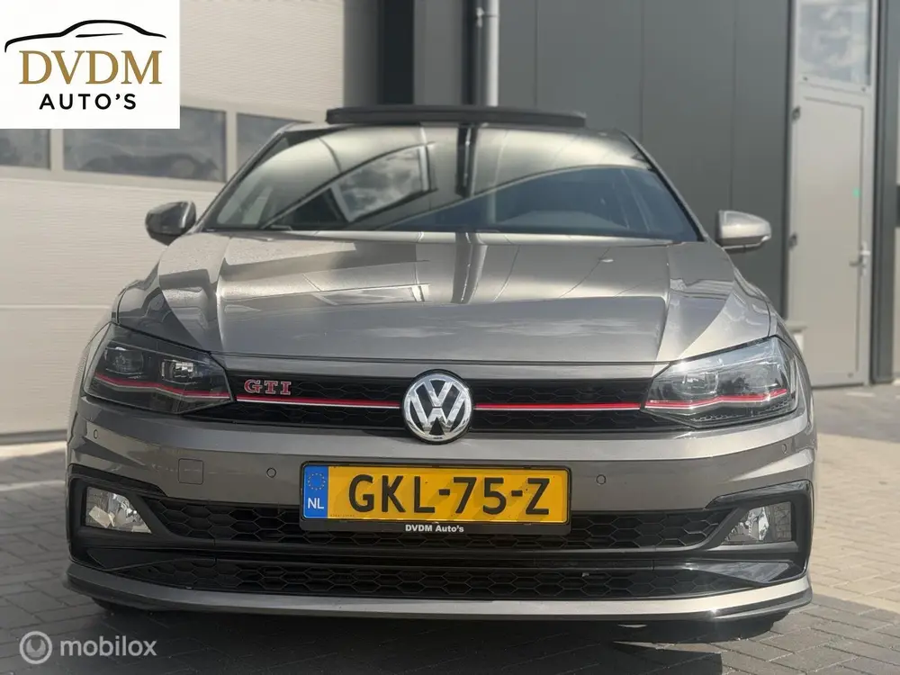 Volkswagen Polo 2.0 TSI GTI pano beats bom vol met garantie uit 2019, foto 5