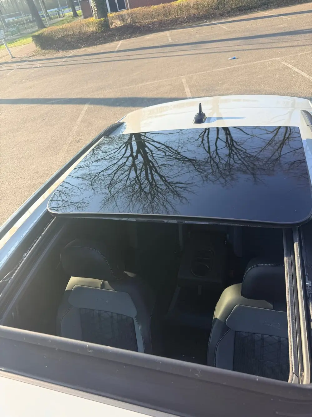 Volkswagen T-Roc 1.5 TSI 150pk 7-DSG 2023 dessert grey uit 2023, foto 14