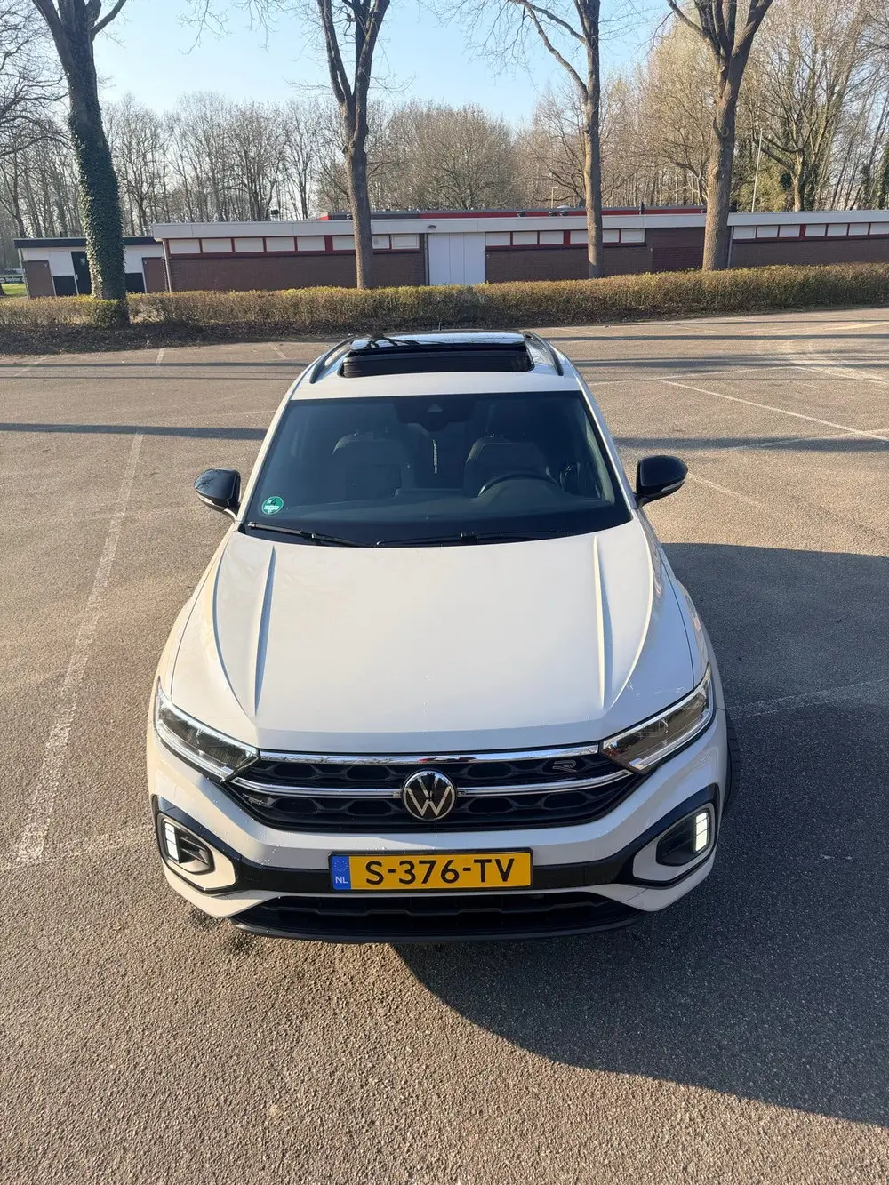 Volkswagen T-Roc 1.5 TSI 150pk 7-DSG 2023 dessert grey uit 2023, foto 15