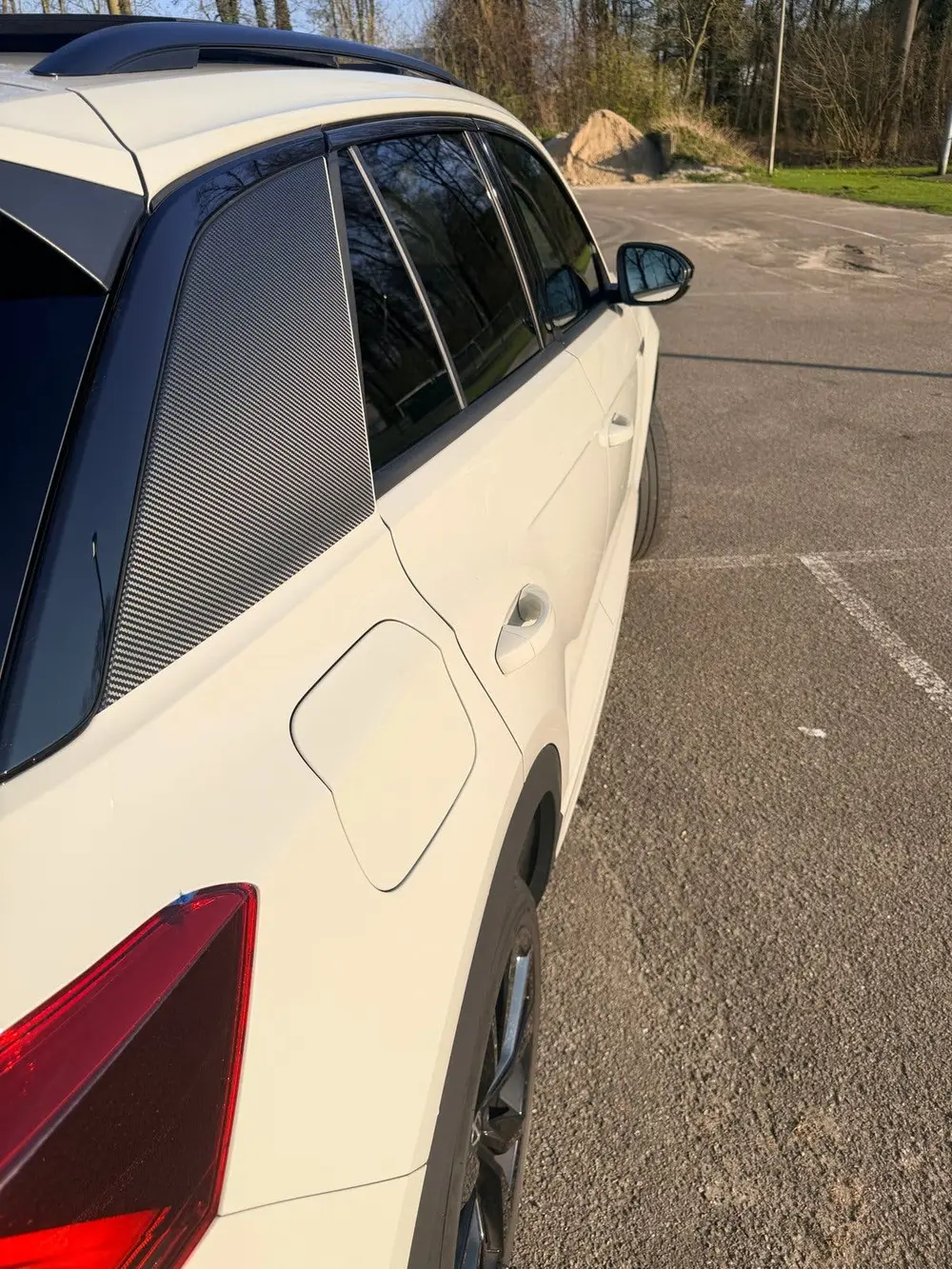 Volkswagen T-Roc 1.5 TSI 150pk 7-DSG 2023 dessert grey uit 2023, foto 3