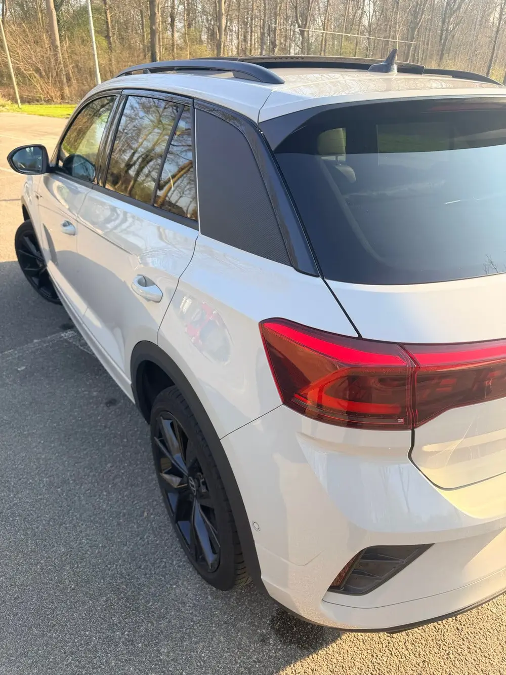Volkswagen T-Roc 1.5 TSI 150pk 7-DSG 2023 dessert grey uit 2023, foto 5
