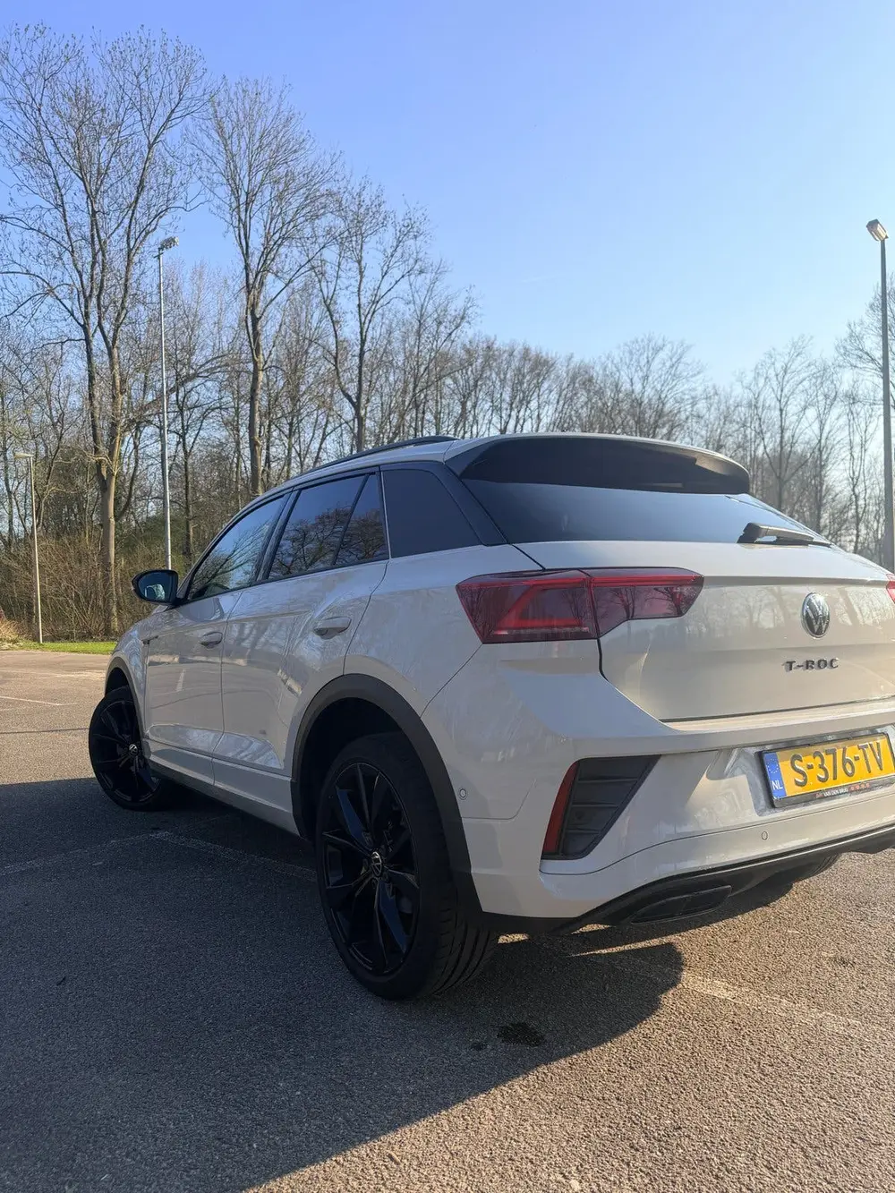 Volkswagen T-Roc 1.5 TSI 150pk 7-DSG 2023 dessert grey uit 2023, foto 6