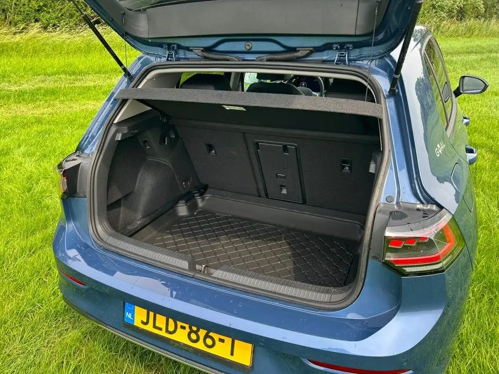 Volkswagen Golf 1.5 Etsi 150pk Dsg-7 2024 Blauw uit 2024, foto 15