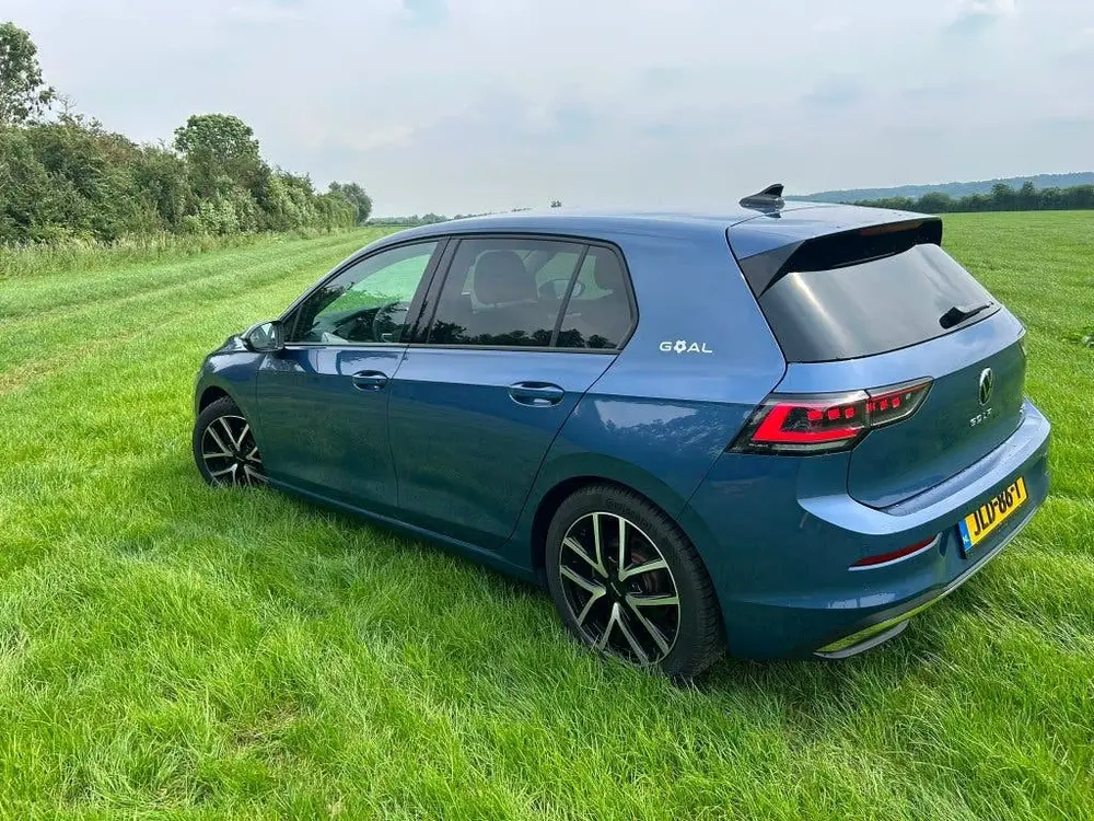 Volkswagen Golf 1.5 Etsi 150pk Dsg-7 2024 Blauw uit 2024, foto 2