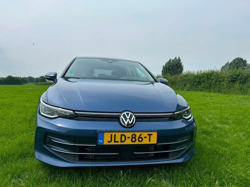 Volkswagen Golf 1.5 Etsi 150pk Dsg-7 2024 Blauw uit 2024, foto 4