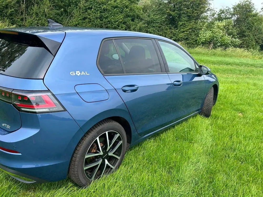 Volkswagen Golf 1.5 Etsi 150pk Dsg-7 2024 Blauw uit 2024, foto 5