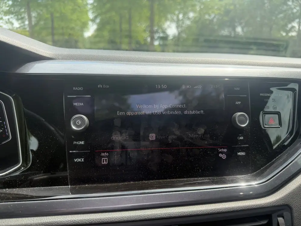 Volkswagen Polo 2.0 TSI 200pk 6-DSG 2019 Zwart uit 2019, foto 14