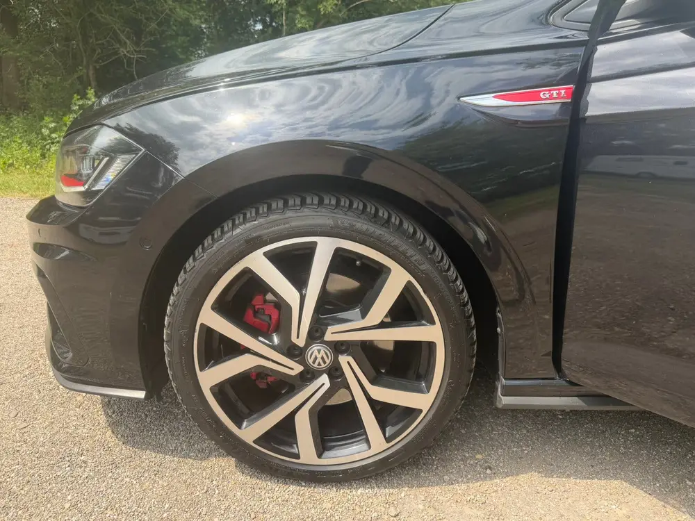 Volkswagen Polo 2.0 TSI 200pk 6-DSG 2019 Zwart uit 2019, foto 8