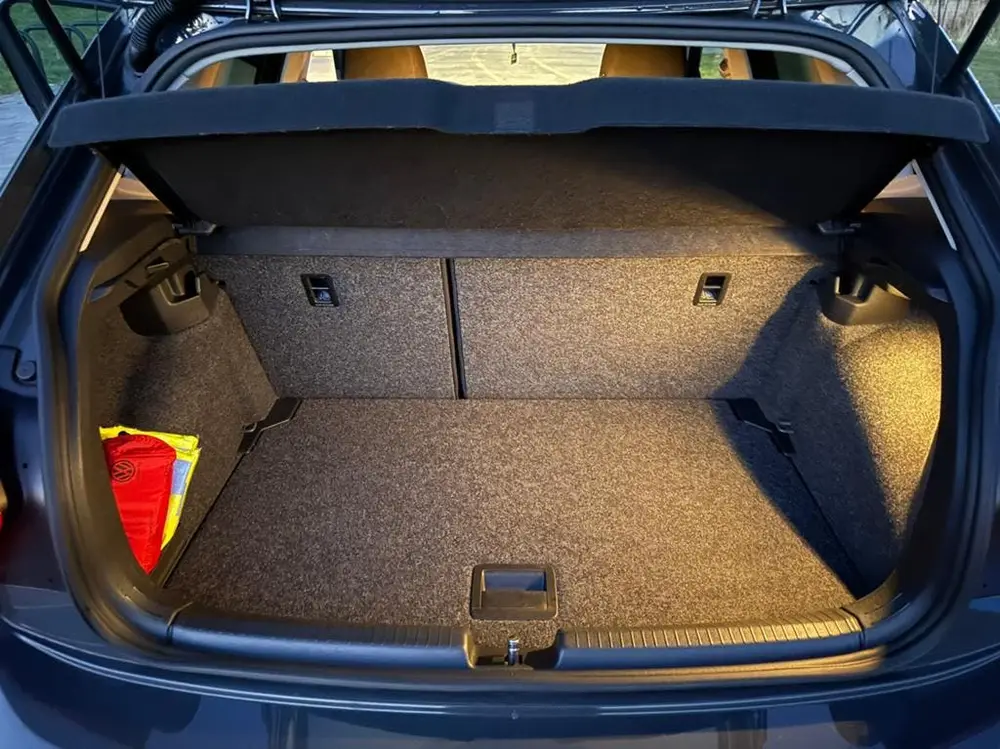 Volkswagen Polo 1.0 TSI 110pk Dsg-7 2021 Grijs uit 2021, foto 18