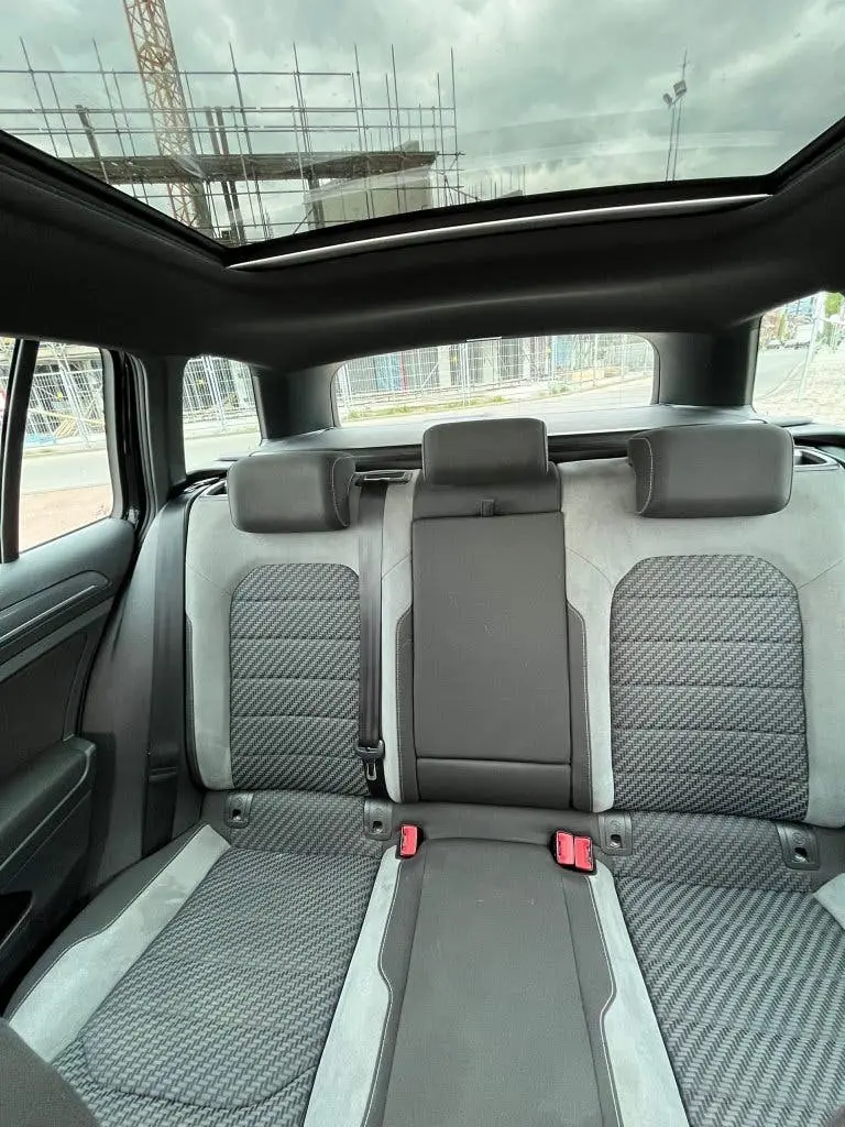 Volkswagen Golf Variant 1.5 TSI 150pk 7-DSG 2019 Zwart uit 2019, foto 14