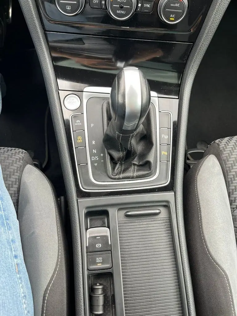 Volkswagen Golf Variant 1.5 TSI 150pk 7-DSG 2019 Zwart uit 2019, foto 19