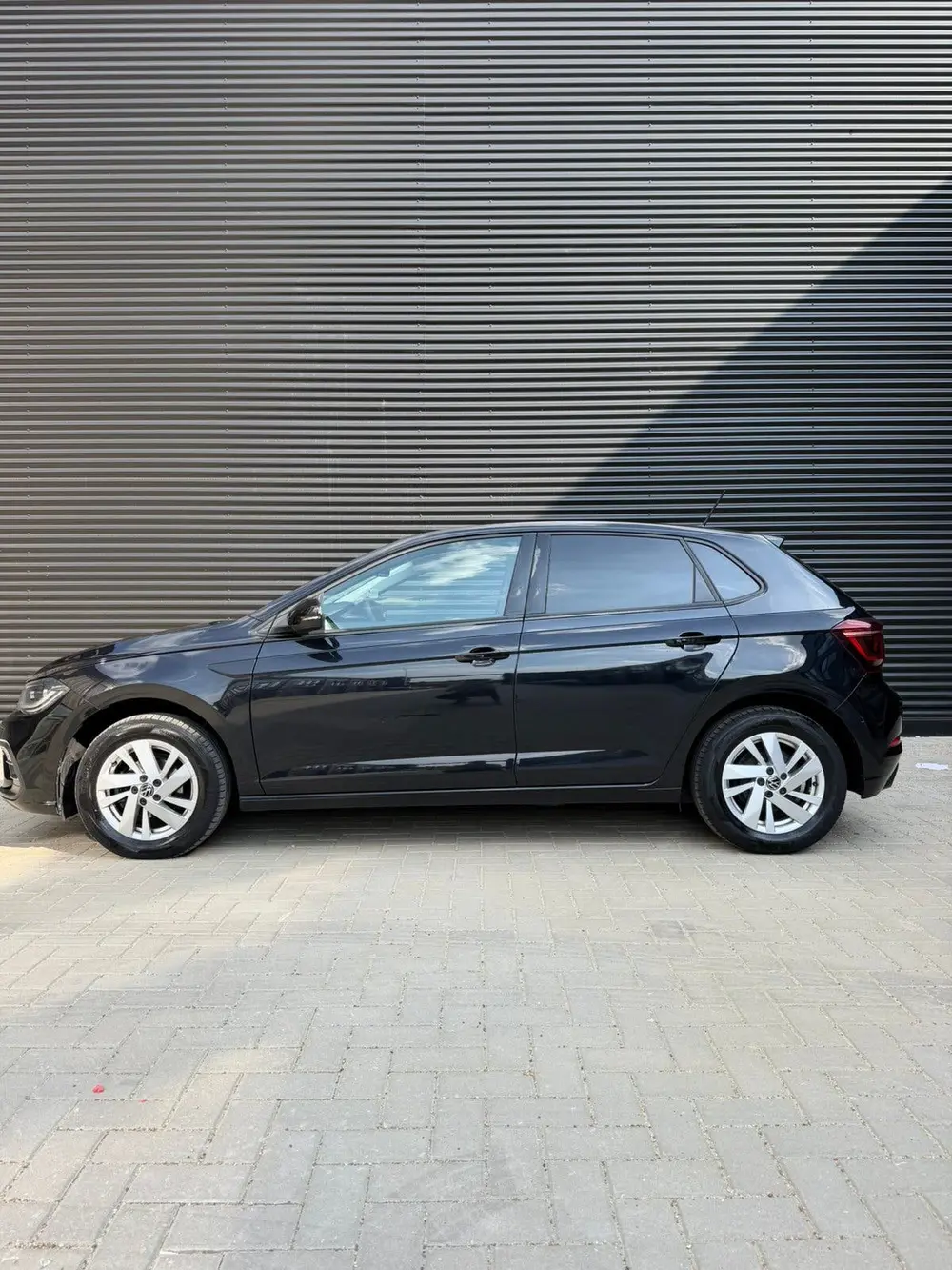 Volkswagen Polo 1.0 TSI 95pk Dsg-7 2022 Zwart uit 2022, foto 6