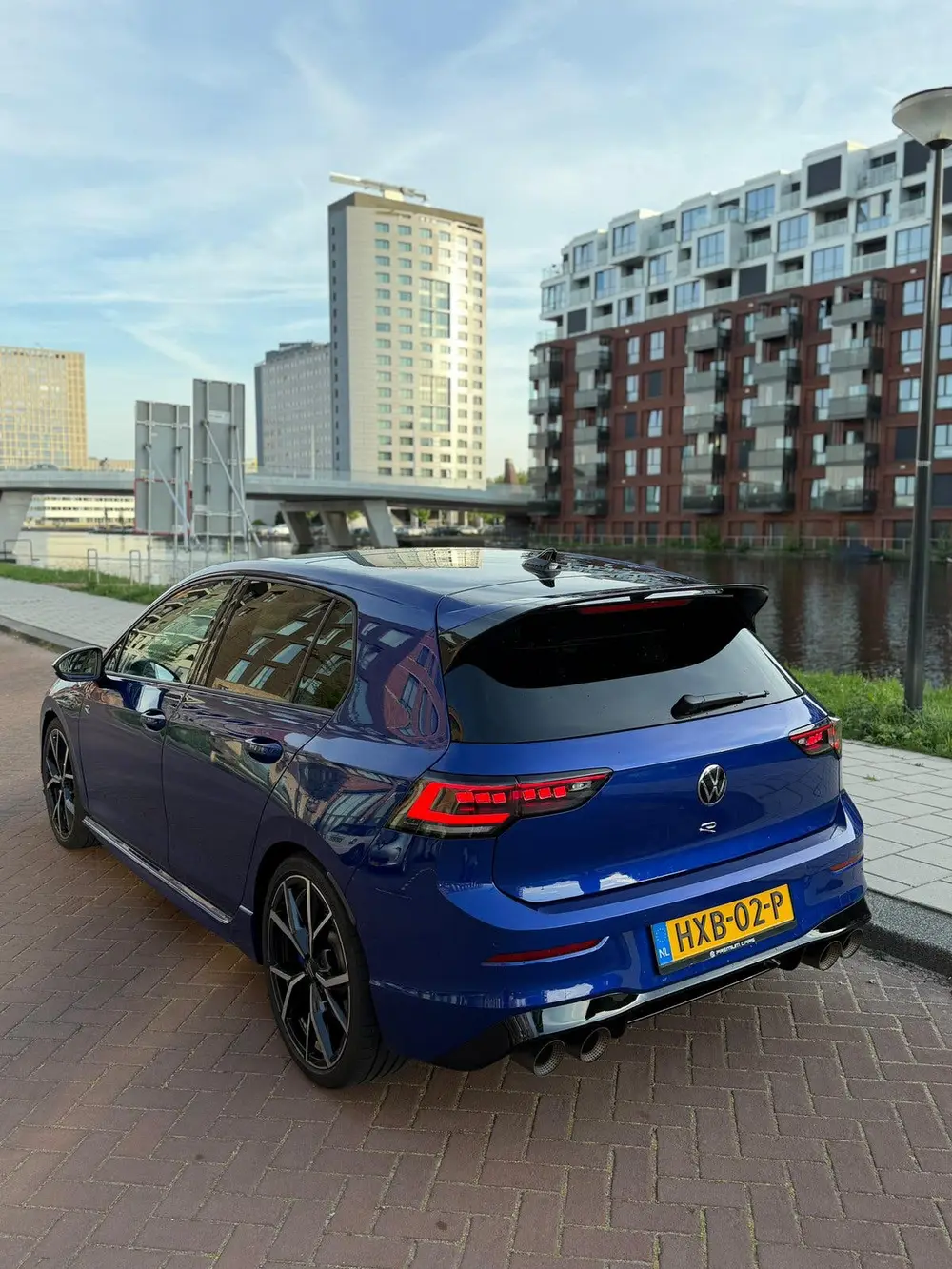Volkswagen Golf R 8.5 333 pk | Akrapovic | HUD | Pano | 360 uit 2024, foto 7