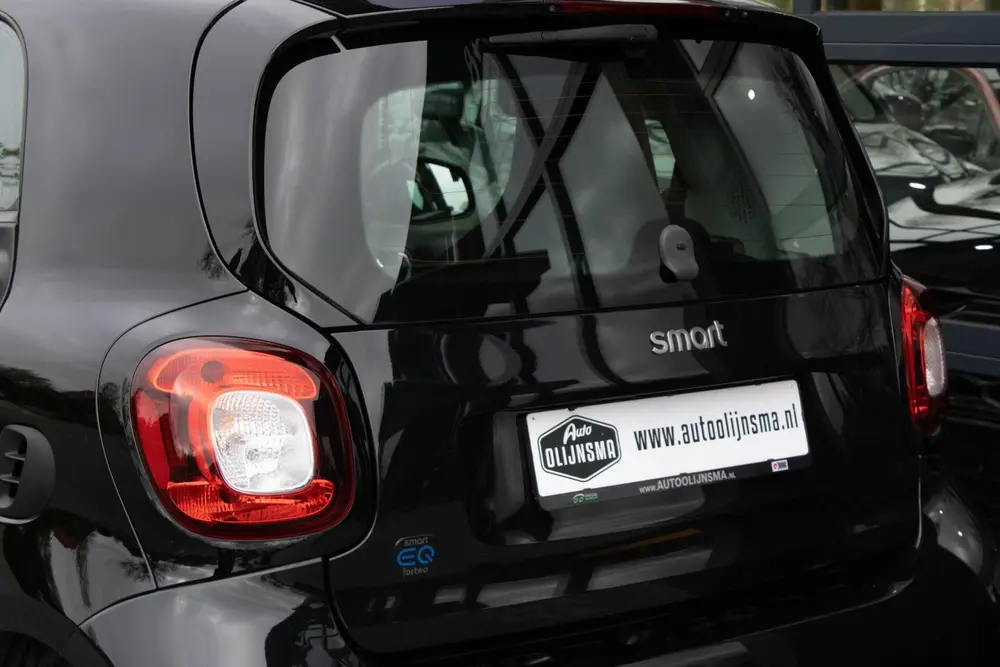 Smart ForTwo EQ Comfort 18 kWh|Cruise Control|Automatische v uit 2022, foto 10