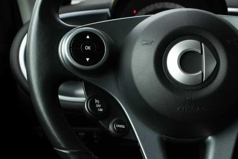 Smart ForTwo EQ Comfort 18 kWh|Cruise Control|Automatische v uit 2022, foto 15