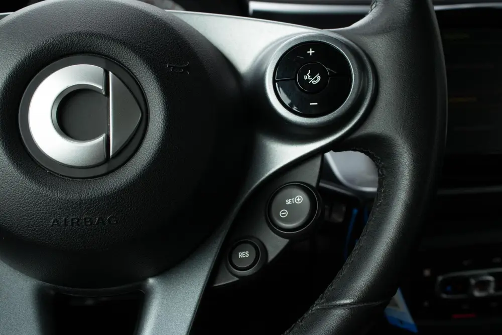Smart ForTwo EQ Comfort 18 kWh|Cruise Control|Automatische v uit 2022, foto 16