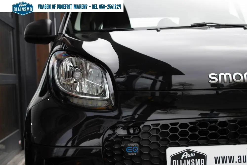 Smart ForTwo EQ Comfort 18 kWh|Cruise Control|Automatische v uit 2022, foto 5