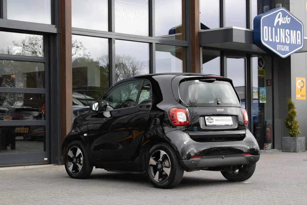 Smart ForTwo EQ Comfort 18 kWh|Cruise Control|Automatische v uit 2022, foto 9