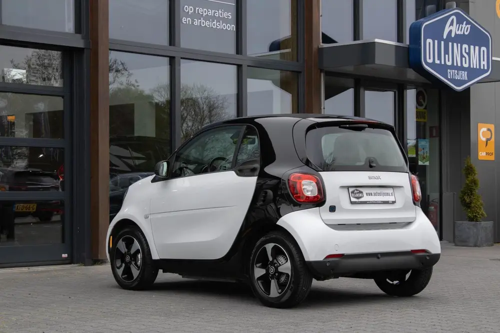 Smart ForTwo EQ Comfort 18 kWh|Cruise Control| uit 2022, foto 10