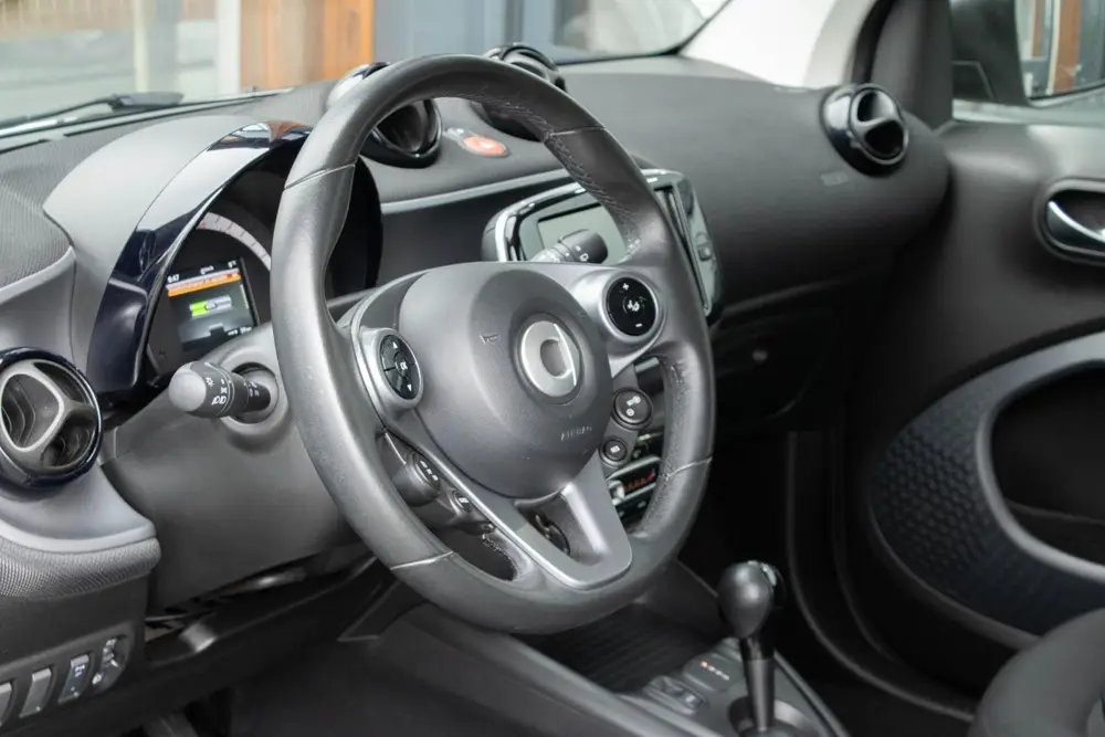 Smart ForTwo EQ Comfort 18 kWh|Cruise Control| uit 2022, foto 16
