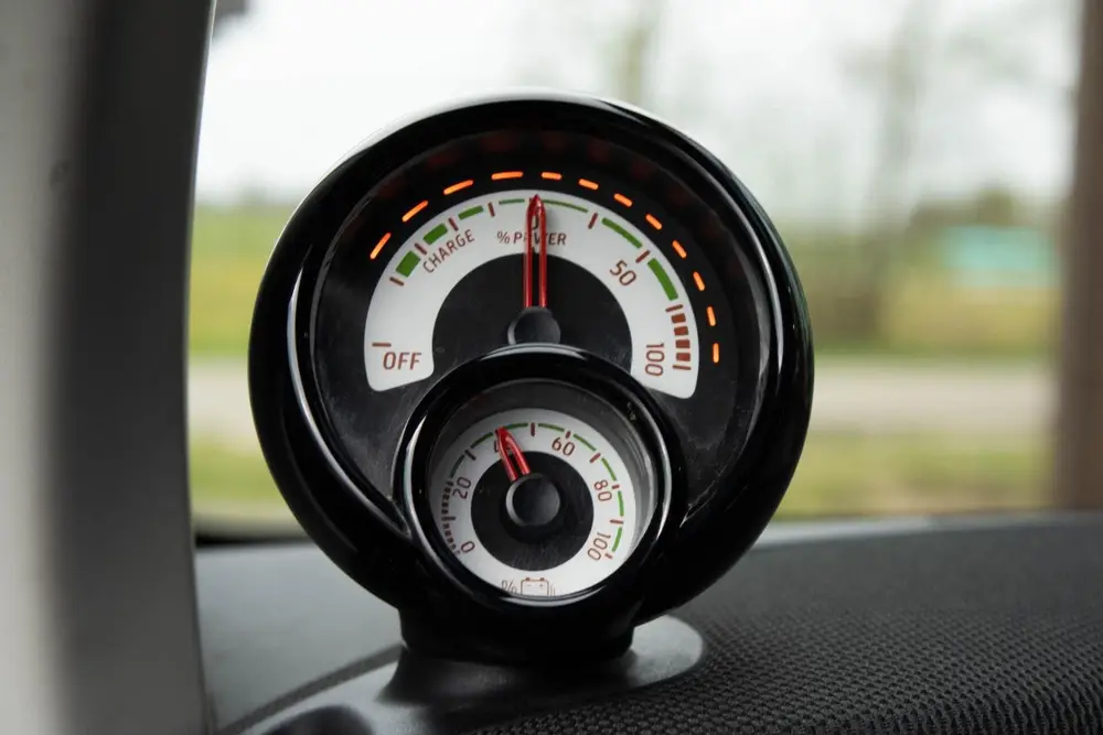 Smart ForTwo EQ Comfort 18 kWh|Cruise Control| uit 2022, foto 18