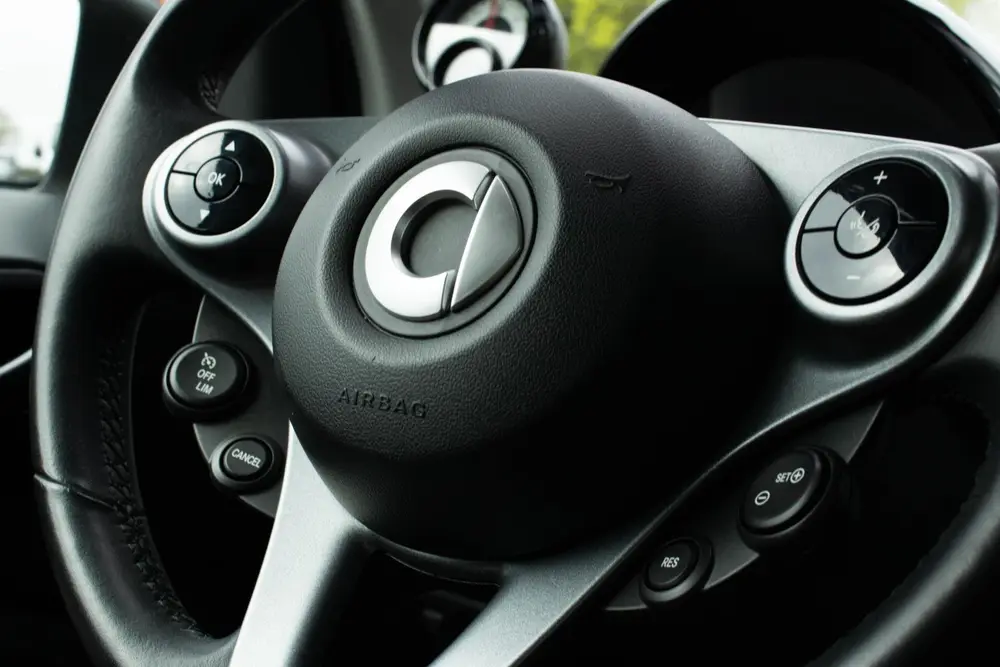 Smart ForTwo EQ Comfort 18 kWh|Cruise Control| uit 2022, foto 19