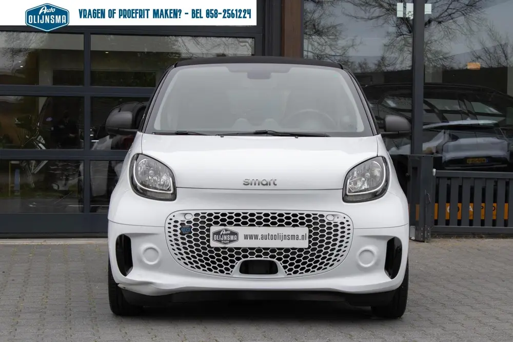 Smart ForTwo EQ Comfort 18 kWh|Cruise Control| uit 2022, foto 2