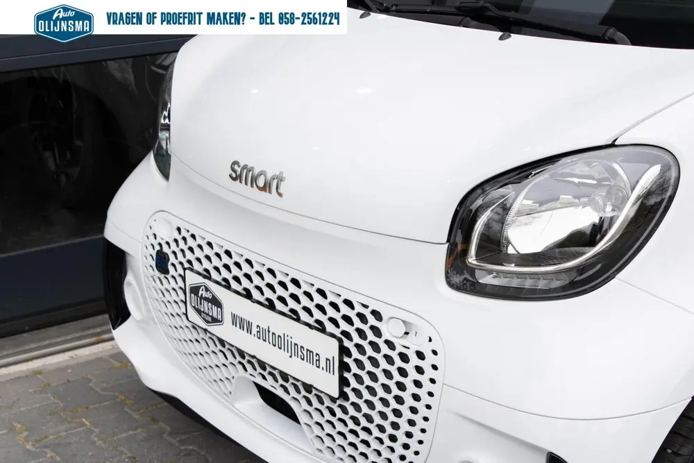 Smart ForTwo EQ Comfort 18 kWh|Cruise Control| uit 2022, foto 5