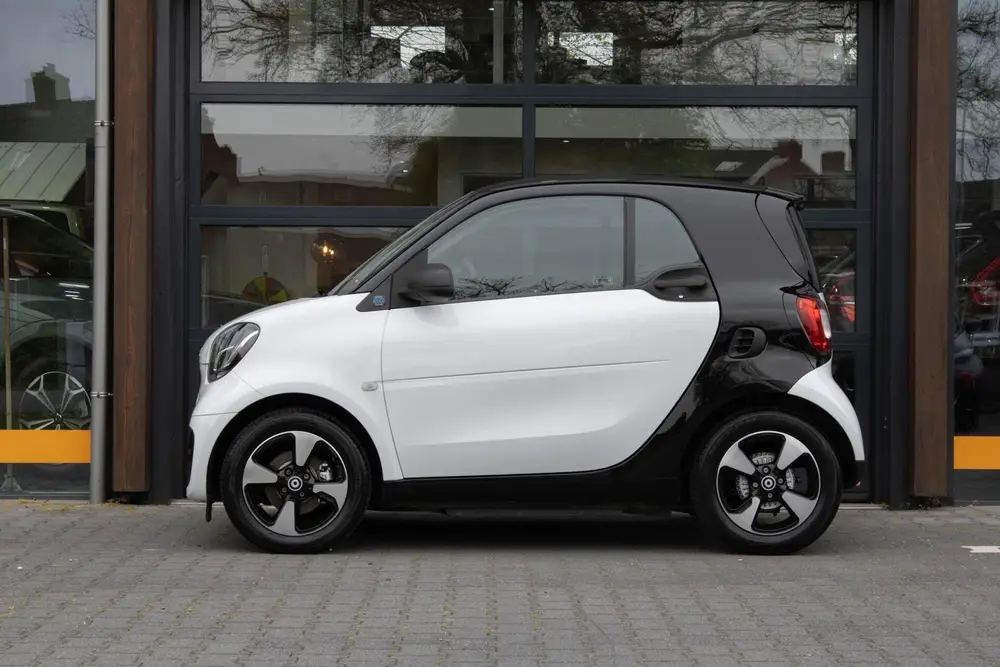 Smart ForTwo EQ Comfort 18 kWh|Cruise Control| uit 2022, foto 7