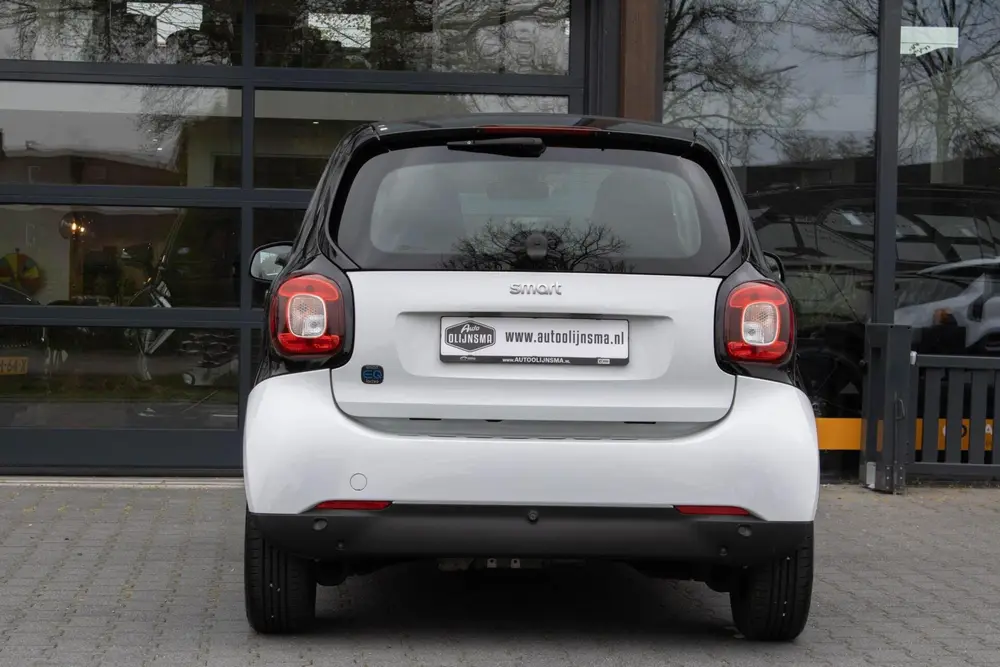 Smart ForTwo EQ Comfort 18 kWh|Cruise Control| uit 2022, foto 9