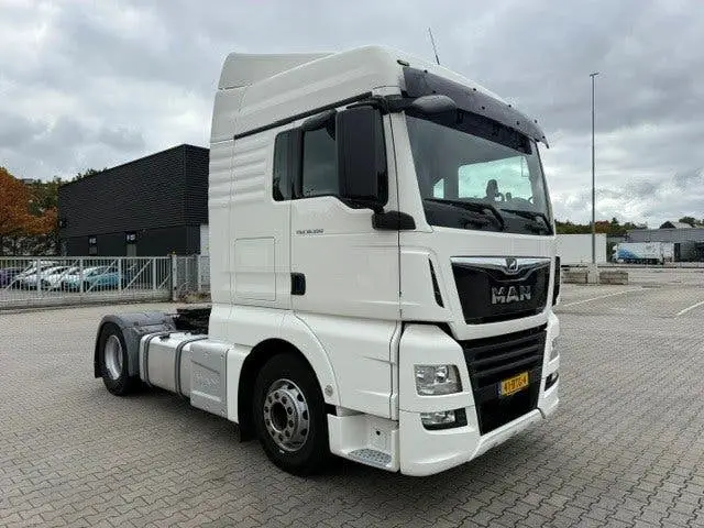 MAN Te Koop MAN TGX 18500 4x2 trekker Tacho smart 2. 500 pk uit 2019, foto 3
