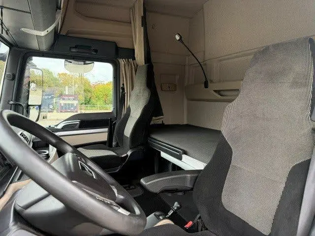 MAN Te Koop MAN TGX 18500 4x2 trekker Tacho smart 2. 500 pk uit 2019, foto 9
