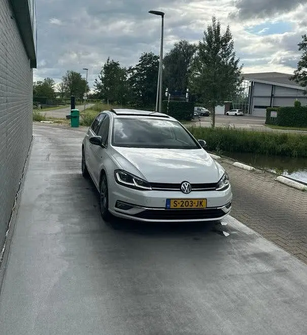 Volkswagen Golf VII Golf 7.5 1.0 TSI 7-DSG 2018 Pano Digital Dash uit 2019