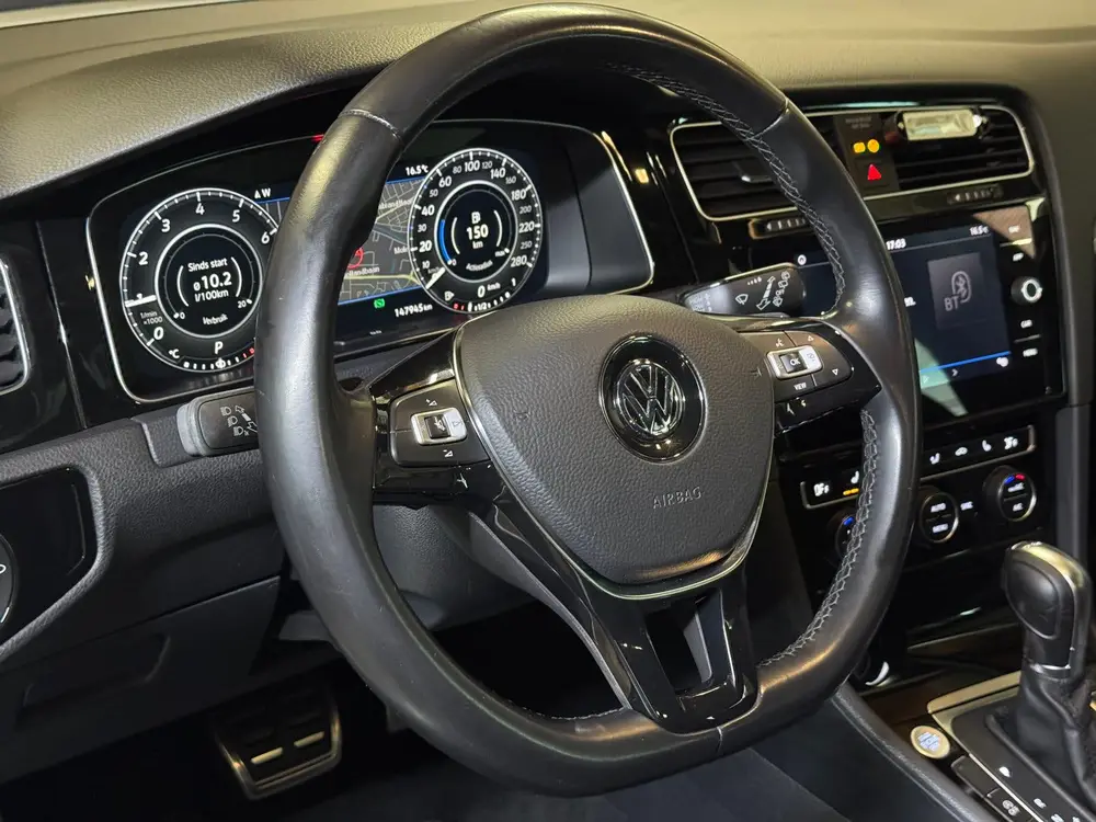 Volkswagen Golf VII Golf 7.5 1.0 TSI 7-DSG 2018 Pano Digital Dash uit 2019, foto 10