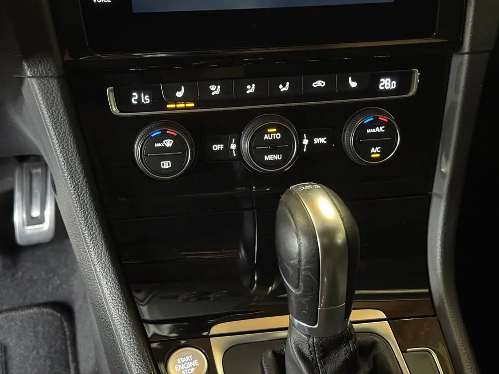 Volkswagen Golf VII Golf 7.5 1.0 TSI 7-DSG 2018 Pano Digital Dash uit 2019, foto 12