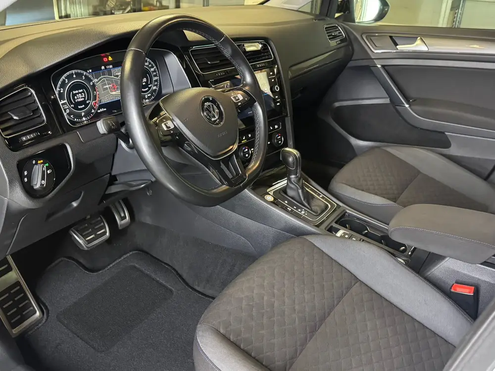Volkswagen Golf VII Golf 7.5 1.0 TSI 7-DSG 2018 Pano Digital Dash uit 2019, foto 4