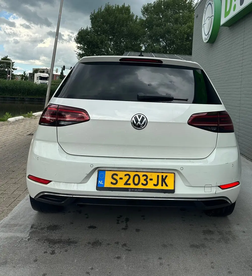 Volkswagen Golf VII Golf 7.5 1.0 TSI 7-DSG 2018 Pano Digital Dash uit 2019, foto 5