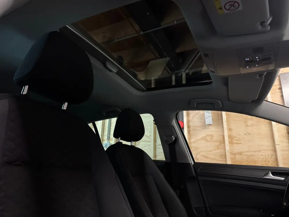 Volkswagen Golf VII Golf 7.5 1.0 TSI 7-DSG 2018 Pano Digital Dash uit 2019, foto 6