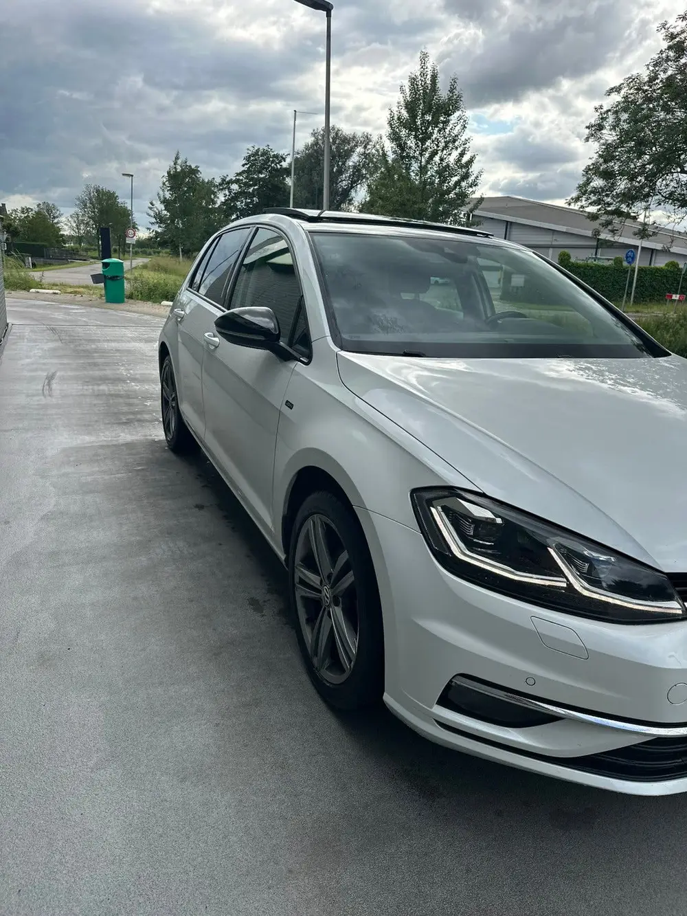 Volkswagen Golf VII Golf 7.5 1.0 TSI 7-DSG 2018 Pano Digital Dash uit 2019, foto 7