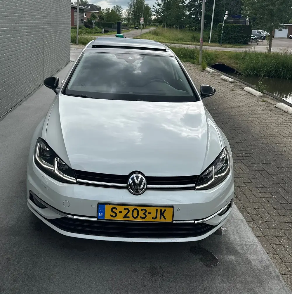 Volkswagen Golf VII Golf 7.5 1.0 TSI 7-DSG 2018 Pano Digital Dash uit 2019, foto 8