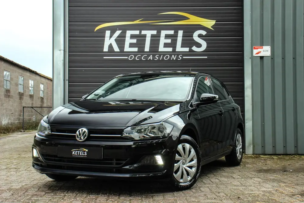 Volkswagen Polo 1.0 TSI Comfortline ACC/DSG/Stoelverwarming uit 2019