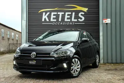 Volkswagen Polo 1.0 TSI Comfortline ACC/DSG/Stoelverwarming uit 2019