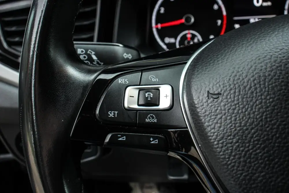 Volkswagen Polo 1.0 TSI Comfortline ACC/DSG/Stoelverwarming uit 2019, foto 11