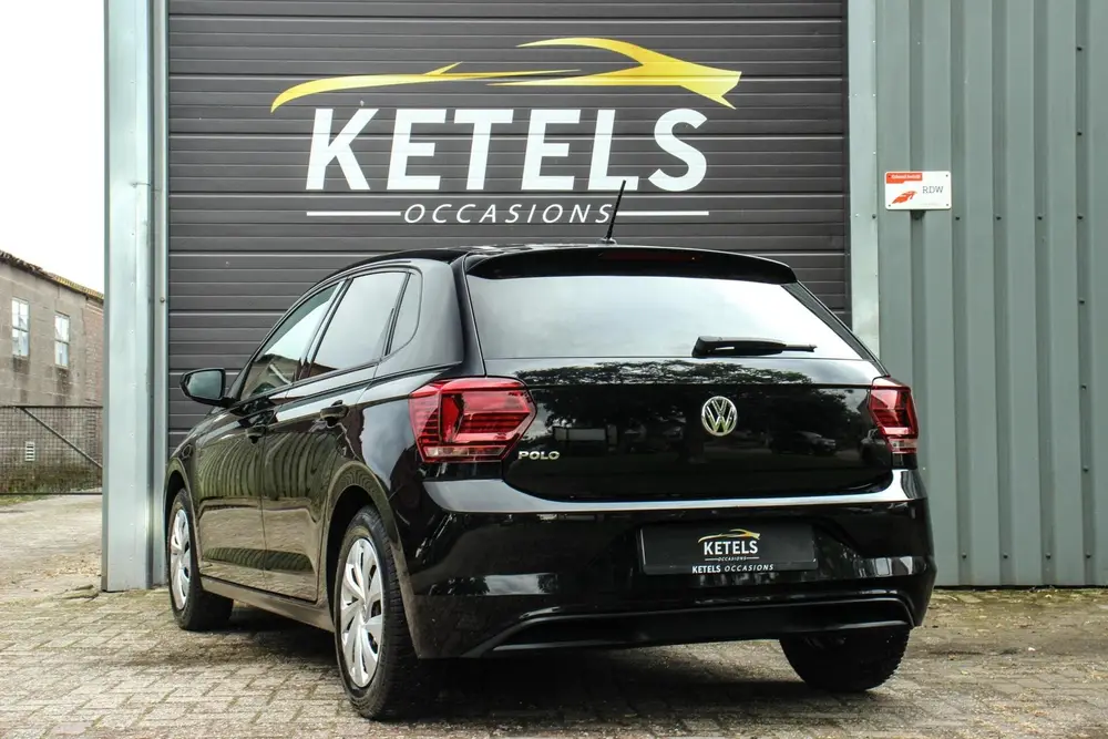 Volkswagen Polo 1.0 TSI Comfortline ACC/DSG/Stoelverwarming uit 2019, foto 3