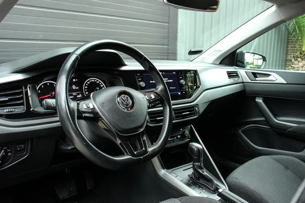 Volkswagen Polo 1.0 TSI Comfortline ACC/DSG/Stoelverwarming uit 2019, foto 8