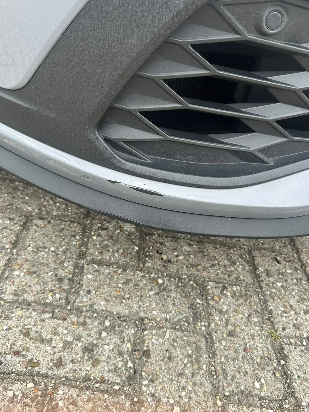 Volkswagen Golf 2.0 Clubsport GTI Nardo Gray 2021 uit 2021, foto 7