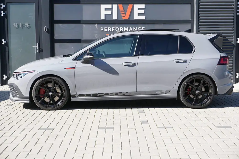 Volkswagen Golf GTI CS 45Jahre 400pk/ Akra/ Stage 1/ Pano uit 2021, foto 15