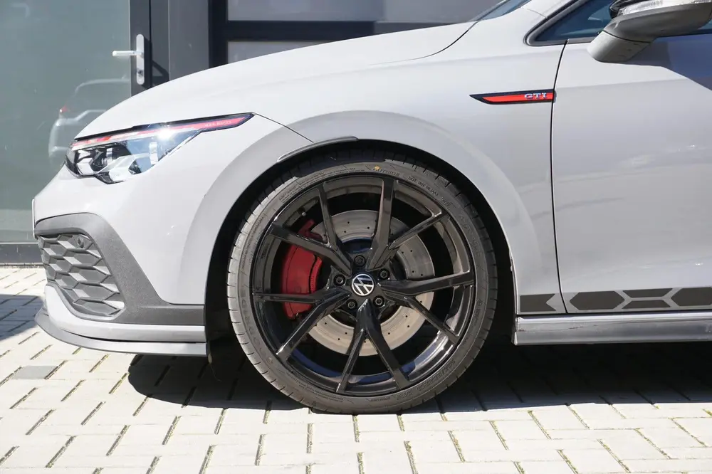 Volkswagen Golf GTI CS 45Jahre 400pk/ Akra/ Stage 1/ Pano uit 2021, foto 17