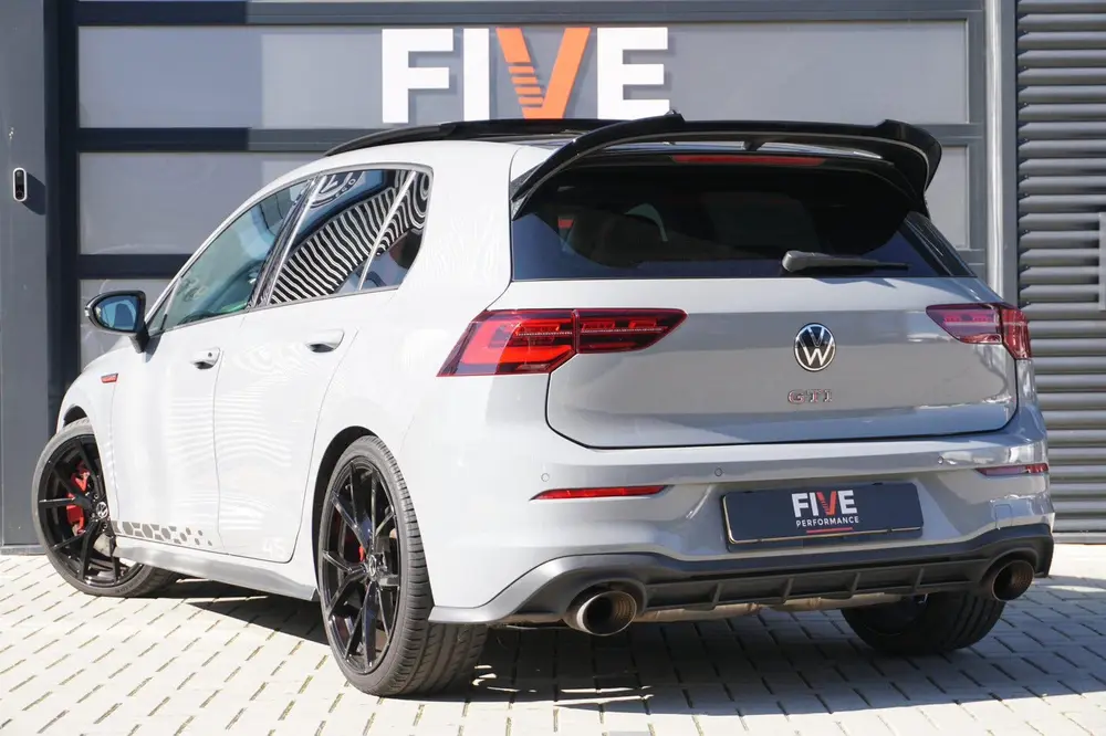 Volkswagen Golf GTI CS 45Jahre 400pk/ Akra/ Stage 1/ Pano uit 2021, foto 6