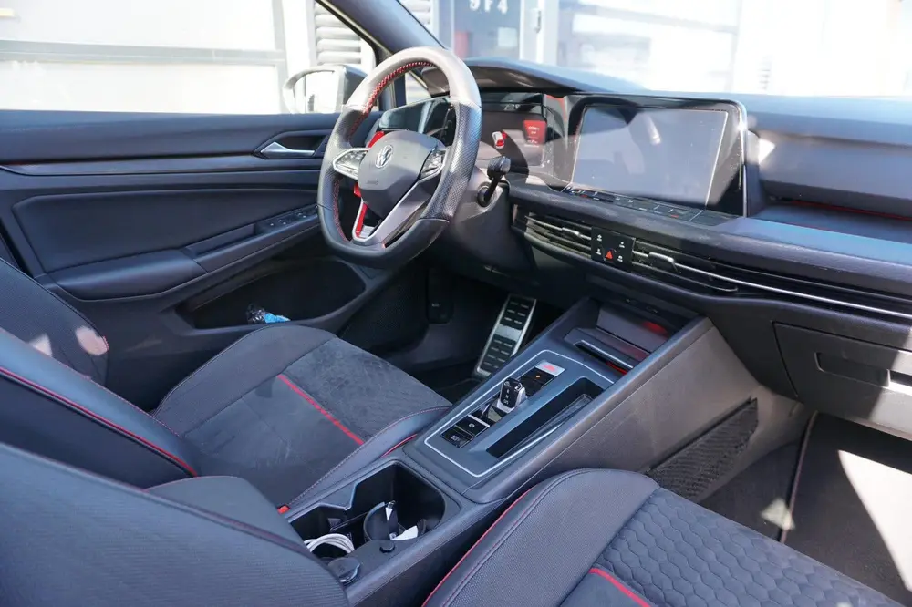 Volkswagen Golf GTI CS 45Jahre 400pk/ Akra/ Stage 1/ Pano uit 2021, foto 8